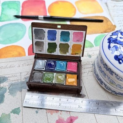 Summer Set {Semse Watercolours}