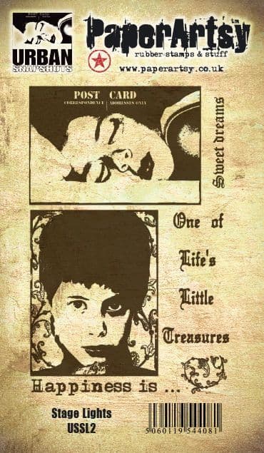 US - Stage Lights 2 (on EZ mount)