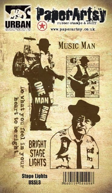 US - Stage Lights 3 (on EZ mount)