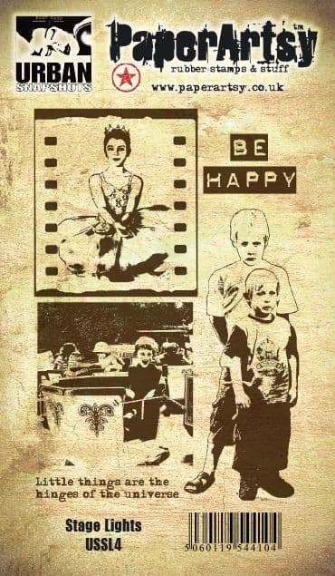 US - Stage Lights 4 (UM)