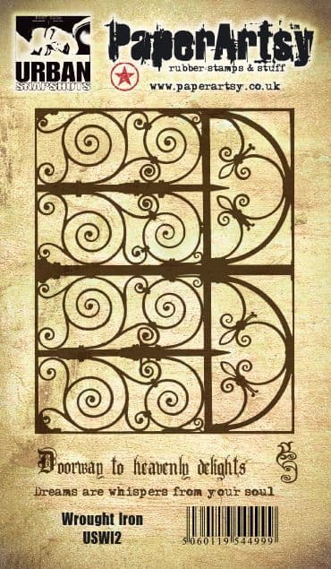 US - Wrought Iron 2 (UM)