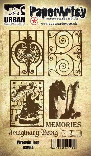 US - Wrought Iron 4 (UM)