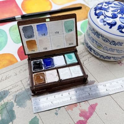 Winter Set {Semse Watercolours}