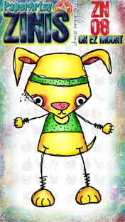 Zini 08 (Zinski Mini 08)
