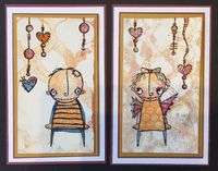 Zinski Art {Set 02}