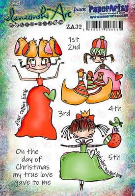 Zinski Art {Set 32}