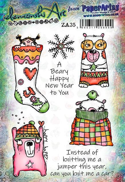 Zinski Art {Set 35}