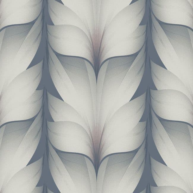 Candice Olson Casual Elegance Wallpaper EV3951 Lotus Light Stripe By