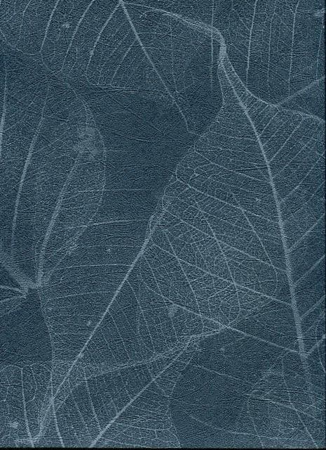 Folio John Morris Wallpaper Leaves JMLVS010 By Newmor For Dixons Exclusive