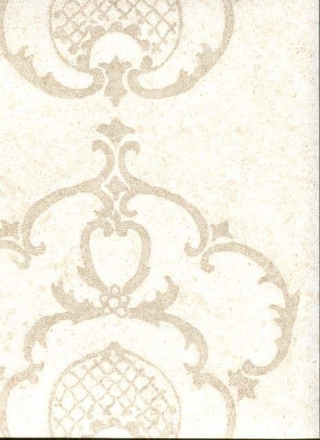 Folio John Morris Wallpaper Portland Damask VPD101 By Newmor For Dixons