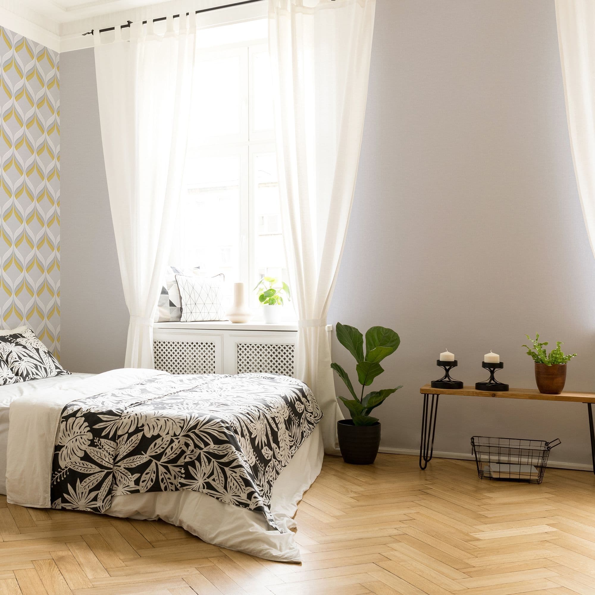 Fresca Fresca Plain Light Grey Wallpaper 107981 By Fresco Graham & Brown