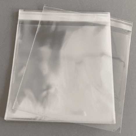 Clear bags for artwork hotsell