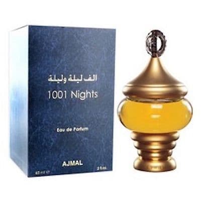 *1001 NIGHTS* By AJMAL - Exotic Arabian Perfume New 60ml EDP Spray