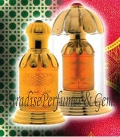 *ATTAR AL MUBAKHAR* 3ml (SAMPLE) By Rasasi Exotic Arabian Perfume Oil Attar