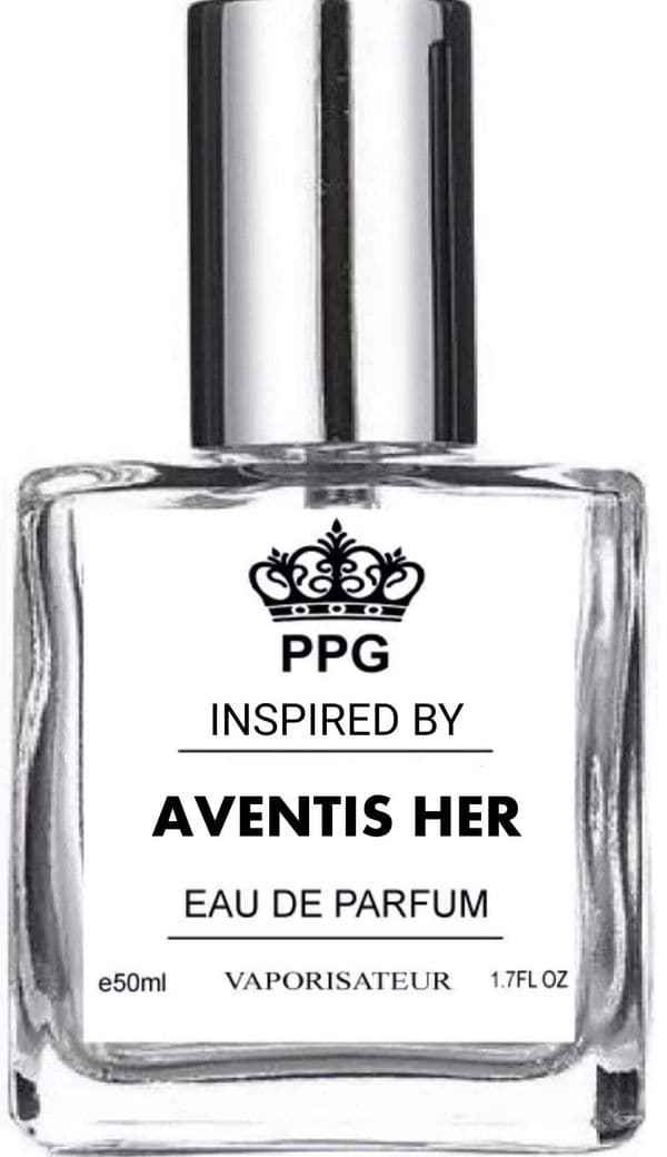 *AVENTIS HER* EDP PERFUME 50ML SPRAY INSPIRED BY CREED AVENTUS HER