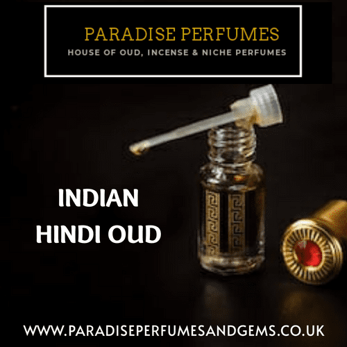 *INDIAN HINDI OUDH* 3ml Perfume Oil High Grade Oud