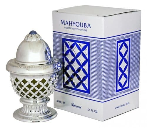 *MAHYOUBA* By Rasasi Gorgeous Oriental Arabian Fragrance Perfume Oil Attar