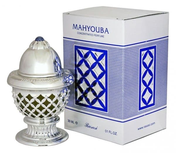 *MAHYOUBA* By Rasasi Gorgeous Oriental Arabian Fragrance Perfume Oil Attar
