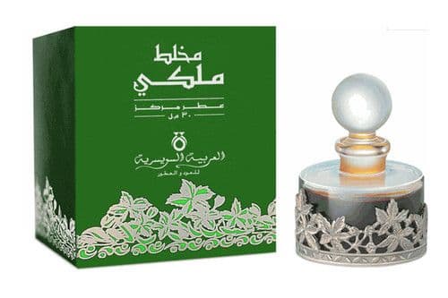 *MUKHALAT MALAKI* By Swiss Arabian 30ml Perfume Oil