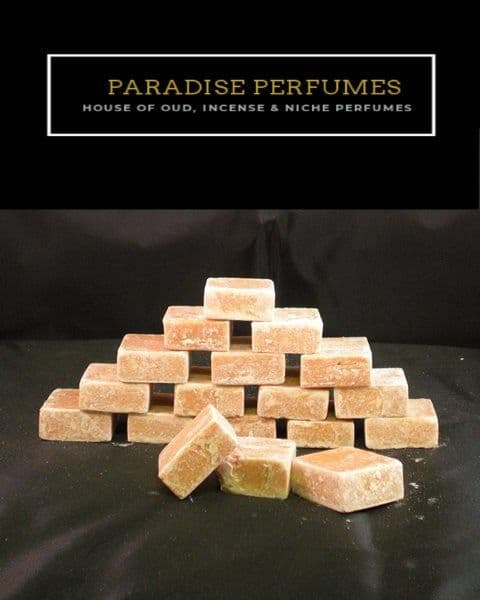 *MUSK JAMID* Sensual Solid Perfumed Cubes - New