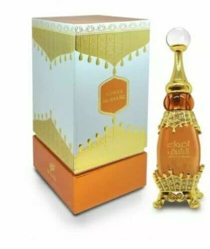 *NEW* ADWAA AL SHARQ by Afnan 25ml Exquisite Perfume Oil (Exotic Fruit Vanilla)