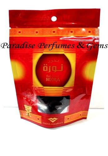 *NEW* Bakhoor NOORA By Swiss Arabian Fragrance High Quality Home Incense - 40g