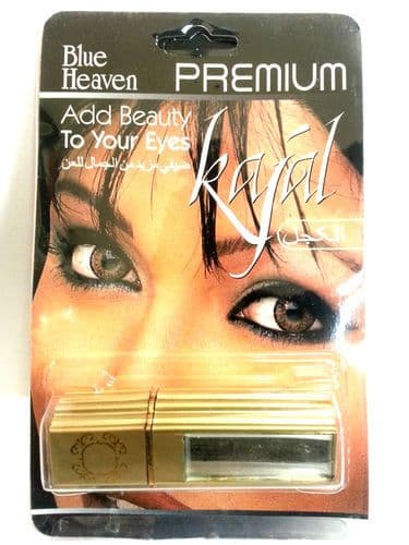 *NEW* Blue Heaven PREMIUM Kajal Black Kohl Indain Arabian Eyeliner