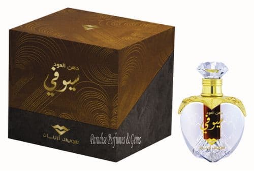 *NEW* Dehn Al Oud Seufi By Swiss Arabian Exquisite Ood Oudh Perfume Oil