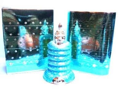 *NEW* MUKHALLAT KASHKHA BY ARABIAN OUD HIGH QUALITY PERFUME OIL ITR (SAMPLE) 3ML