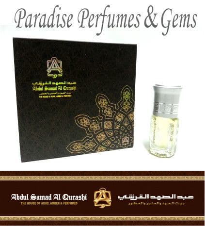 *NEW* MUSK JISM (Body Musk) By Abdul Samad Al Qurashi