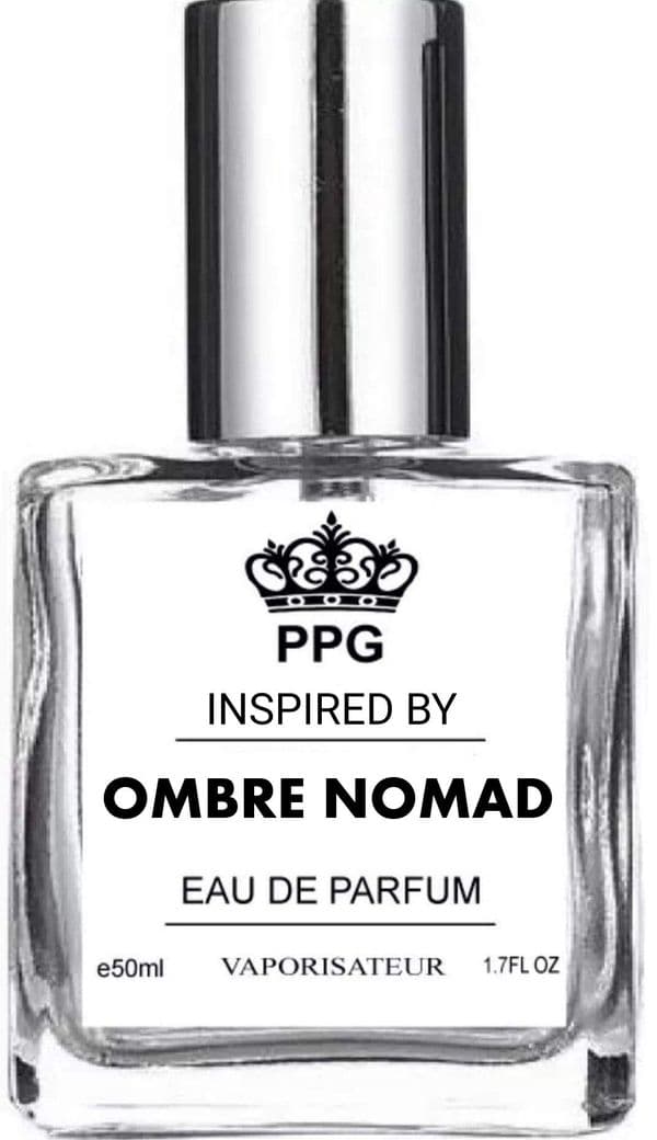 *OMBRE NOMAD* EDP PERFUME 50ML SPRAY INSPIRED BY OMBRE NOMADE