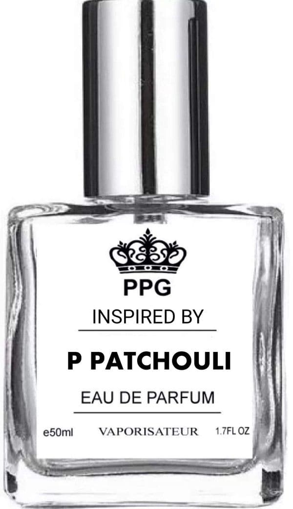 *P PATCHOULI* EDP PERFUME 50ML SPRAY INSPIRED BY PURPLE PATCHOULI