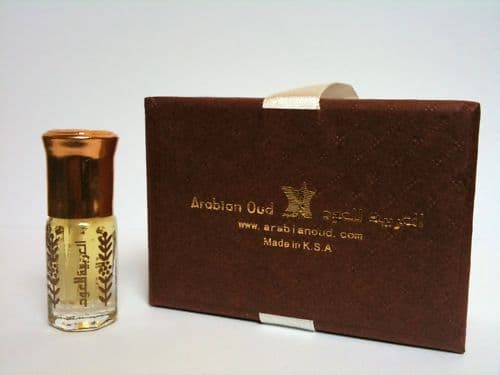 ROSE TAIFI SUPREME BY ARABIAN OUD GRADE AAA WARD PERFUME OIL ITR