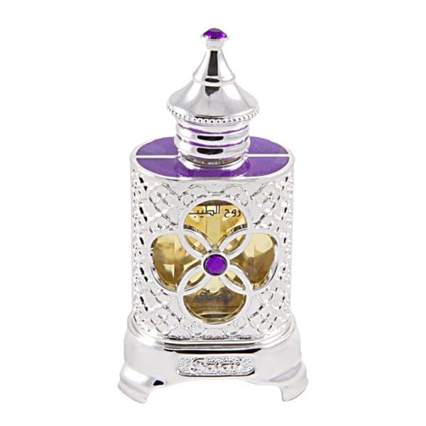 *RUH AL TEEB* By Rasasi Exotic Oriental Arabian Perfume Oil Attar - New