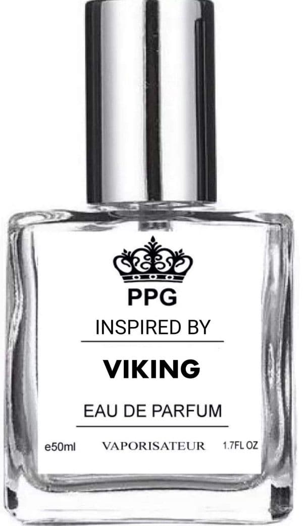 *VIKING* EDP PERFUME 50ML SPRAY INSPIRED BY CREED VIKING