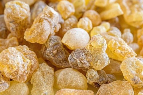 5g Bakhoor Herbal Mix Hamil Al Musk - Makes Your Favourite Incense Stronger!