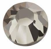 72 Swarovski CLEAR CRYSTAL Hotfix Rhinestones SS12