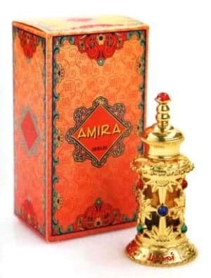 AMIRA By Al Haramain High Quality Gorgeous Arabian Perfume Oil Itr Attar