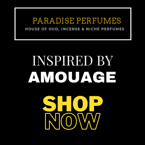 AMOUAGE Type Perfume Oils - Designer Type by Paradise Perfumes & Gems - Choose Selection