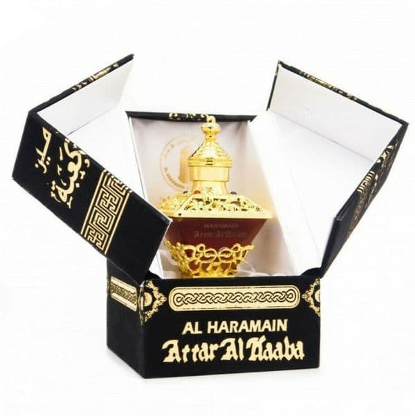 ATTAR AL KAABA by Al Haramain 25ml Perfume Oil