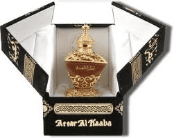ATTAR AL KAABA by Al Haramain 3ml Perfume Oil