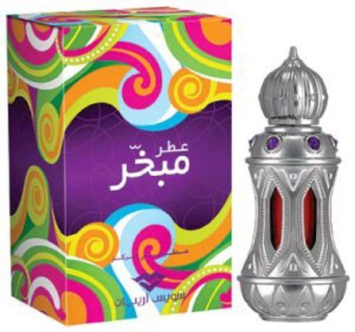 ATTAR MUBAKHAR By Swiss Arabian Gorgeous Perfume Fragrance Oil Attar 20ml- New