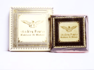 Bakhoor Al Watani Best Bukhoor Home Fragrance Incense