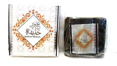 Bakhoor *KHALEEFA* Best High Quality Bukhoor Home Fragrance Incense Resin