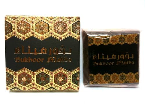 Bakhoor *MAITHA* Best High Quality Bukhoor Home Fragrance Incense Resin