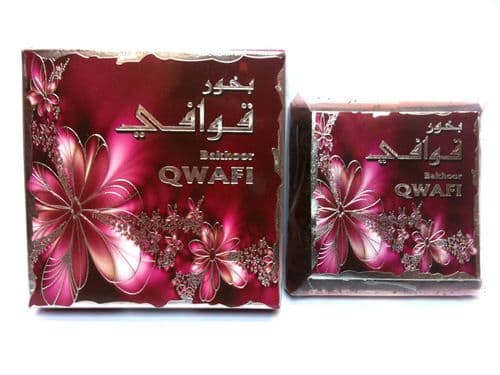Bakhoor *QWAFI* Best High Quality Bukhoor Home Fragrance Incense Resin