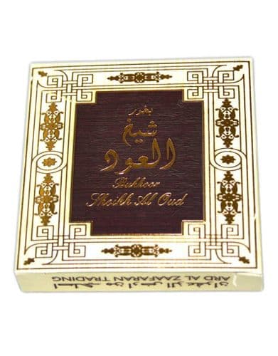 Bakhoor *SHEIKH AL OUD* Best High Quality Bukhoor Fragrance Oudh Incense
