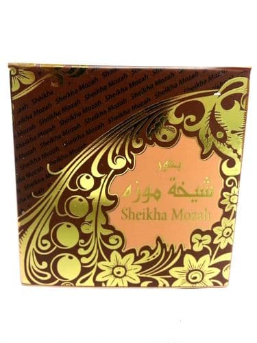Bakhoor *SHEIKHA MOZAH* Best High Quality Bukhoor Fragrance Incense
