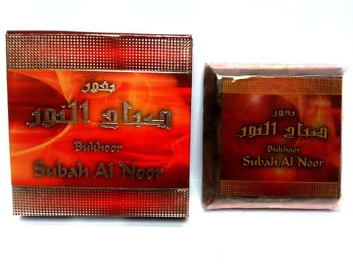 Bakhoor *SUBAH AL NOOR* Best High Quality Bukhoor Fragrance Incense