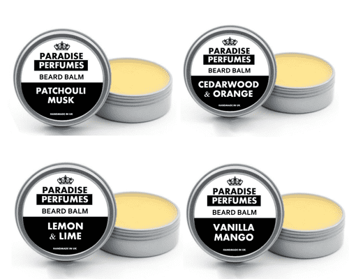Beard Balm For Men by Paradise Perfumes - Growth Grooming Conditioning Soft 15ml